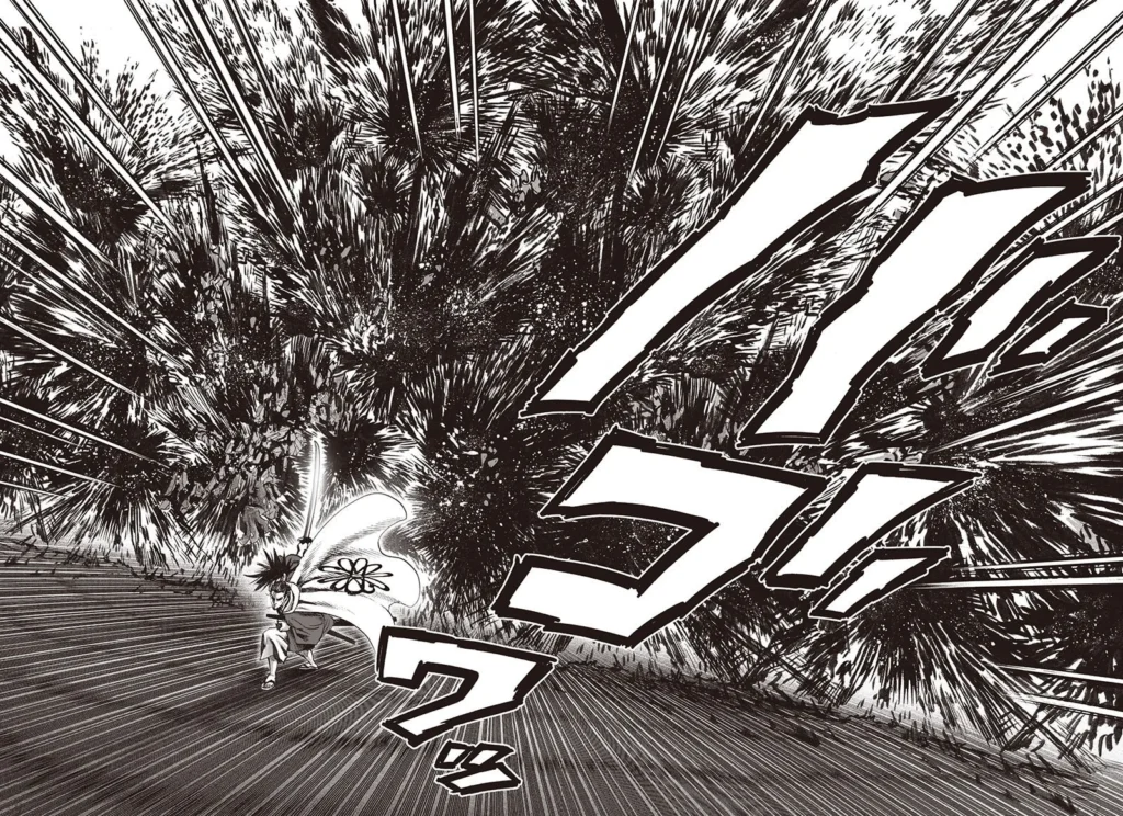 One Punch Man Chapter 94 | Read Full Online Manga 124 one punch man ch94 page124